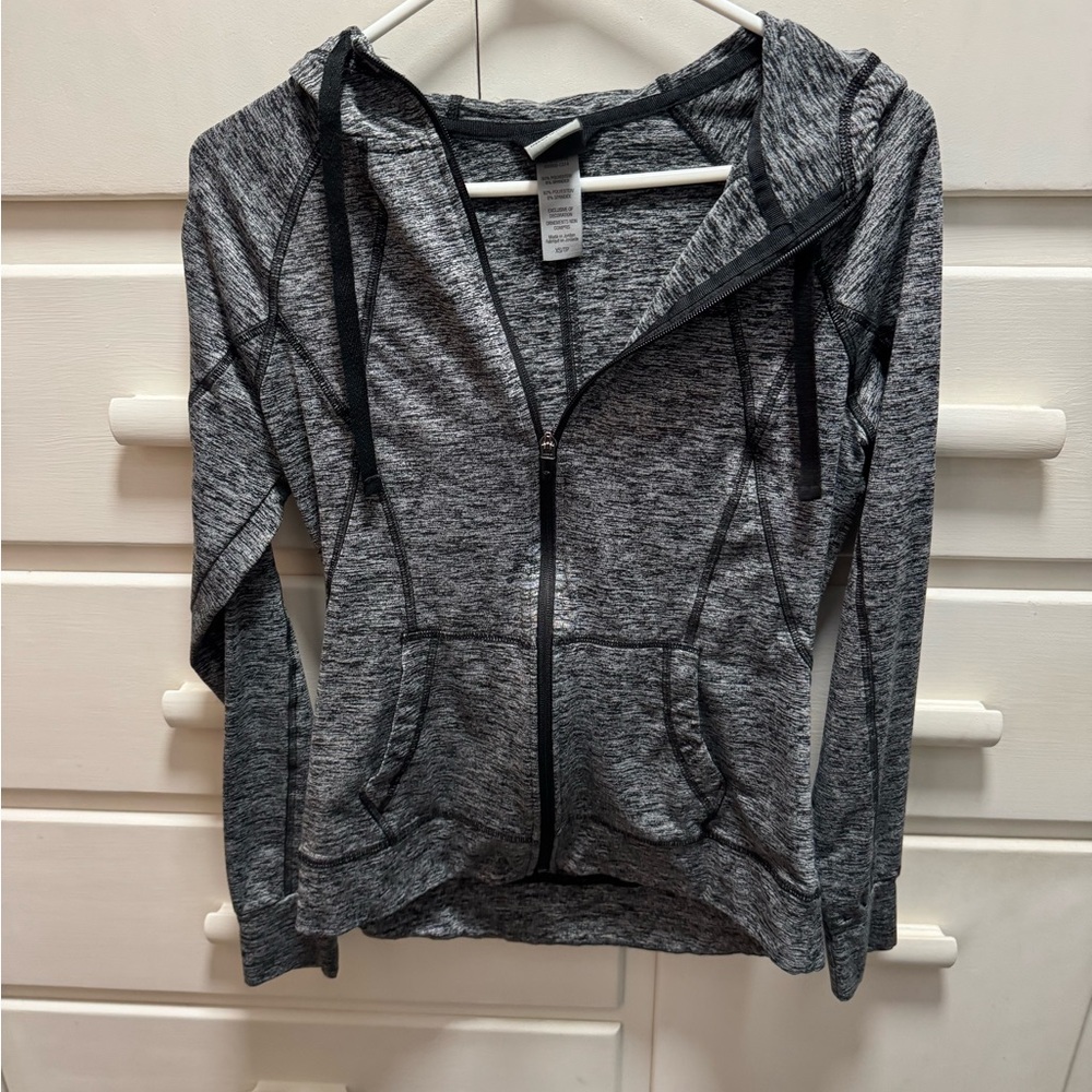 Champion Duo Dry Heathered Jacket